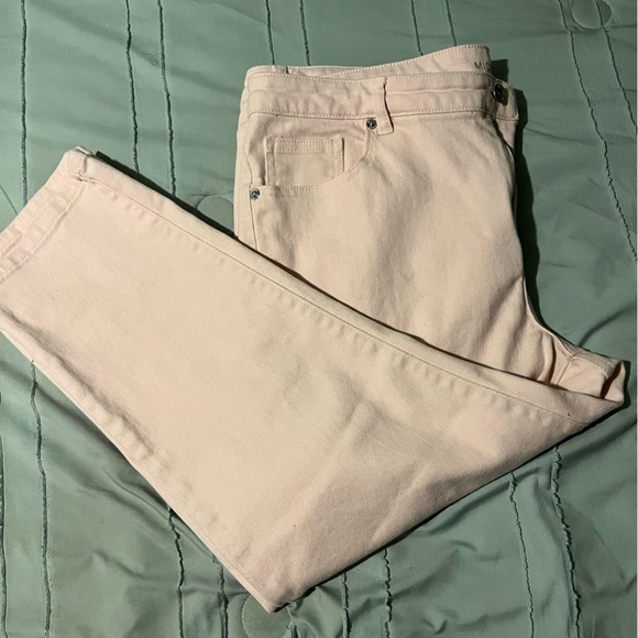 Michael Kors Denim - Women’s Michael Kors brand  crapped skinny jeans, size 14